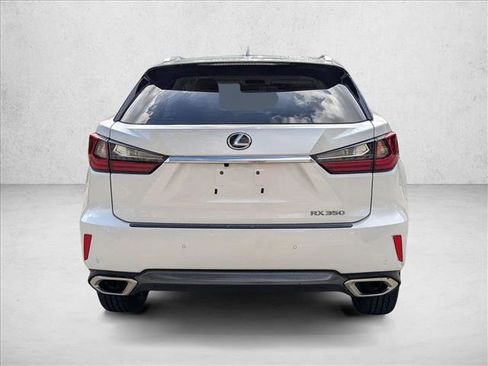 Used 2018 Lexus RX 350 FWD image 6
