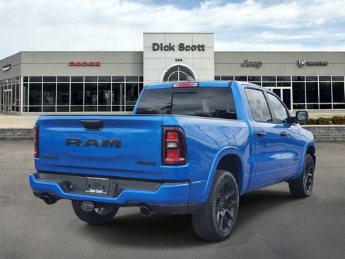 New 2026 RAM 1500 Laramie w/ Night Edition AWD/4WD image 5