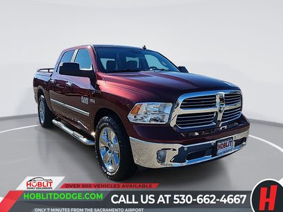Certified 2018 RAM 1500 Big Horn