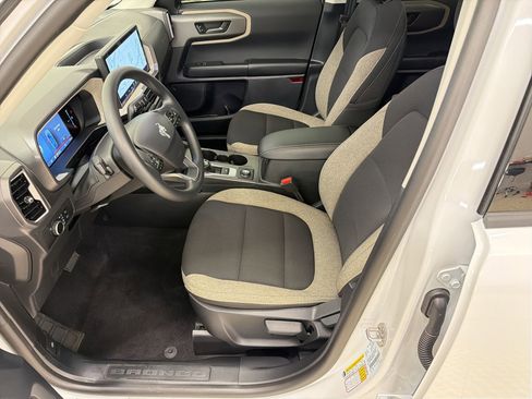 New 2026 Ford Bronco Sport Big Bend AWD/4WD image 5