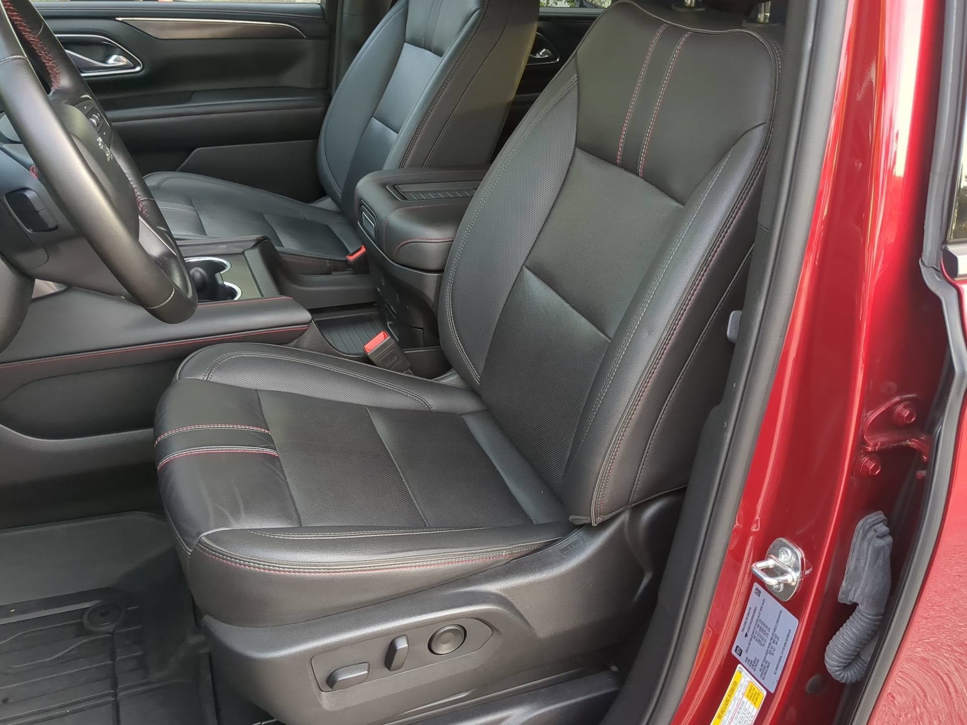Used 2024 Chevrolet Tahoe RST w/ Luxury Package RWD image 58
