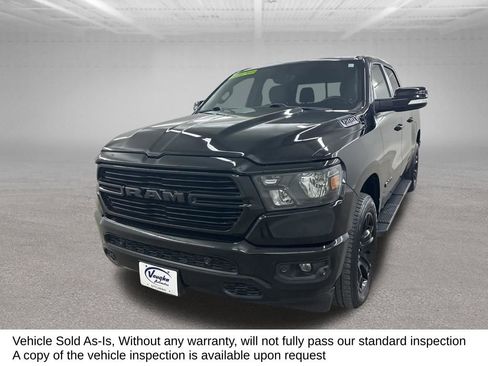 Used 2020 RAM 1500 Big Horn AWD/4WD image 5