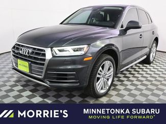 Used 2018 Audi Q5 2.0T Premium Plus AWD/4WD video 1