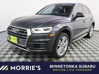 Used 2018 Audi Q5 2.0T Premium Plus