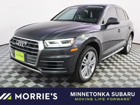 Used 2018 Audi Q5 2.0T Premium Plus AWD/4WD image 1