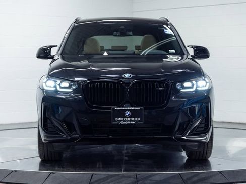 Used 2024 BMW X3 M40i w/ Premium Package AWD/4WD image 5