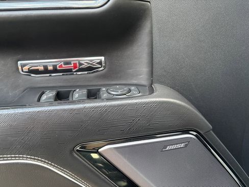 Certified 2023 GMC Sierra 1500 AT4X image 16