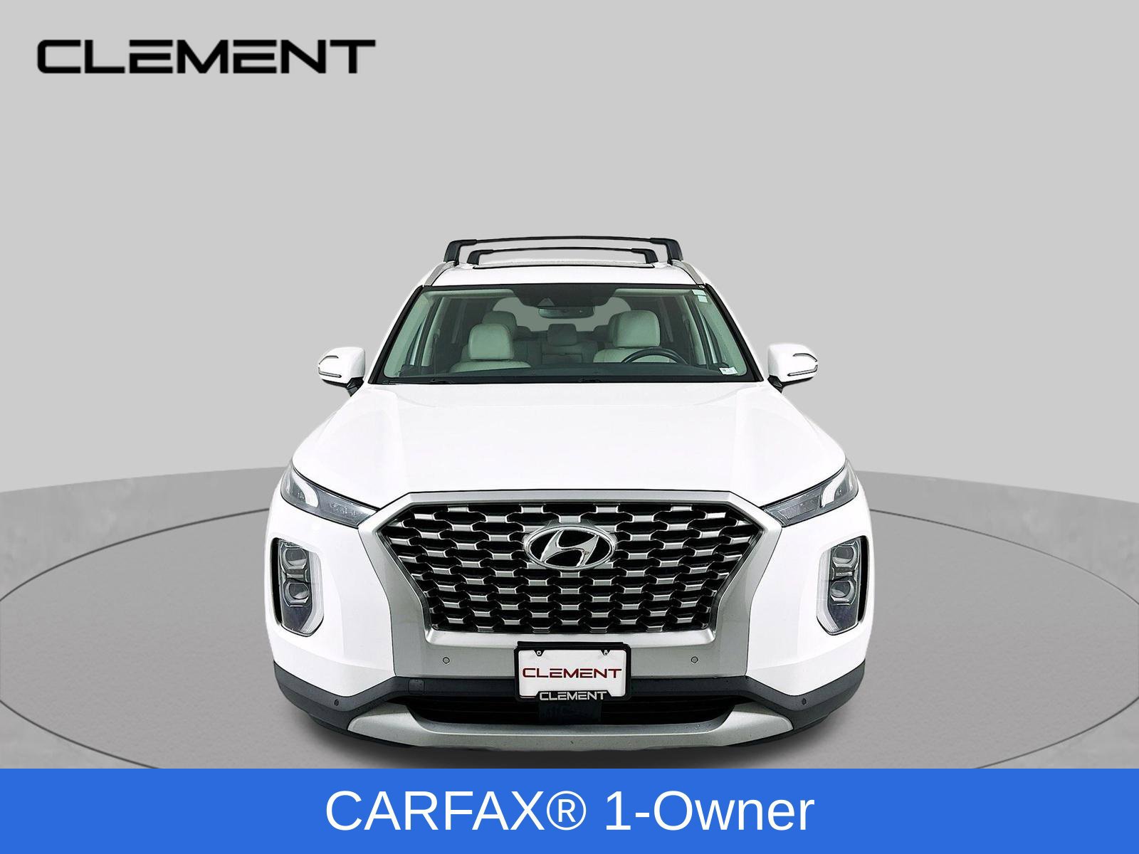 Used 2022 Hyundai Palisade SEL w/ 8P Bench Seat Package FWD image 2