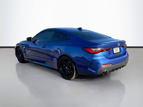 Used 2021 BMW 430i 430i w/ M Sport Package image 5