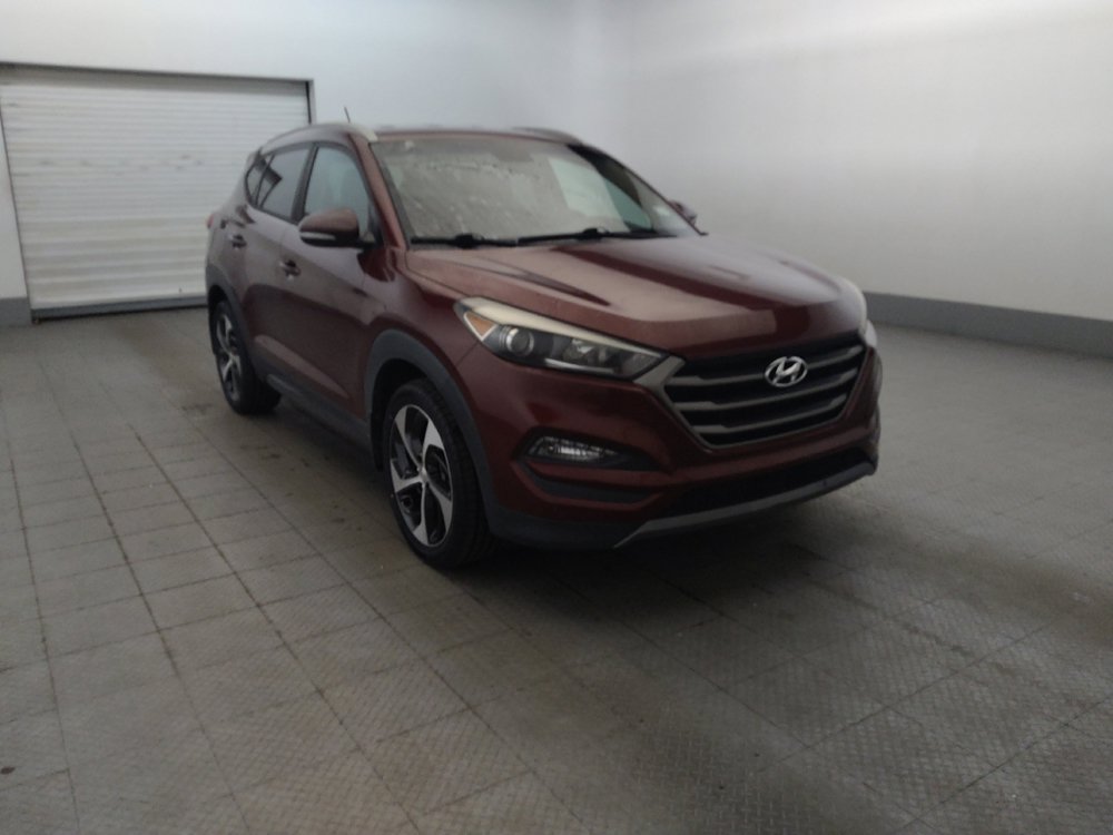 Used 2016 Hyundai Tucson Sport AWD/4WD image 13