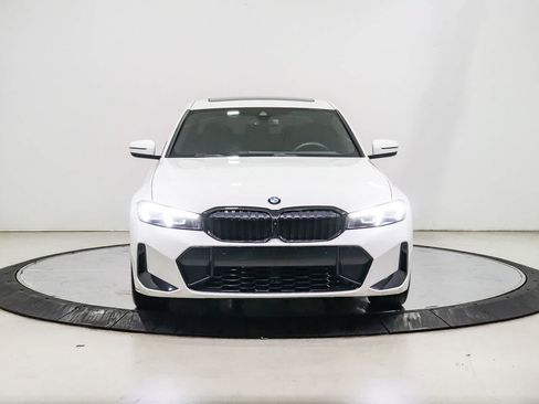 Used 2023 BMW 330i Sedan w/ M Sport Package RWD image 6