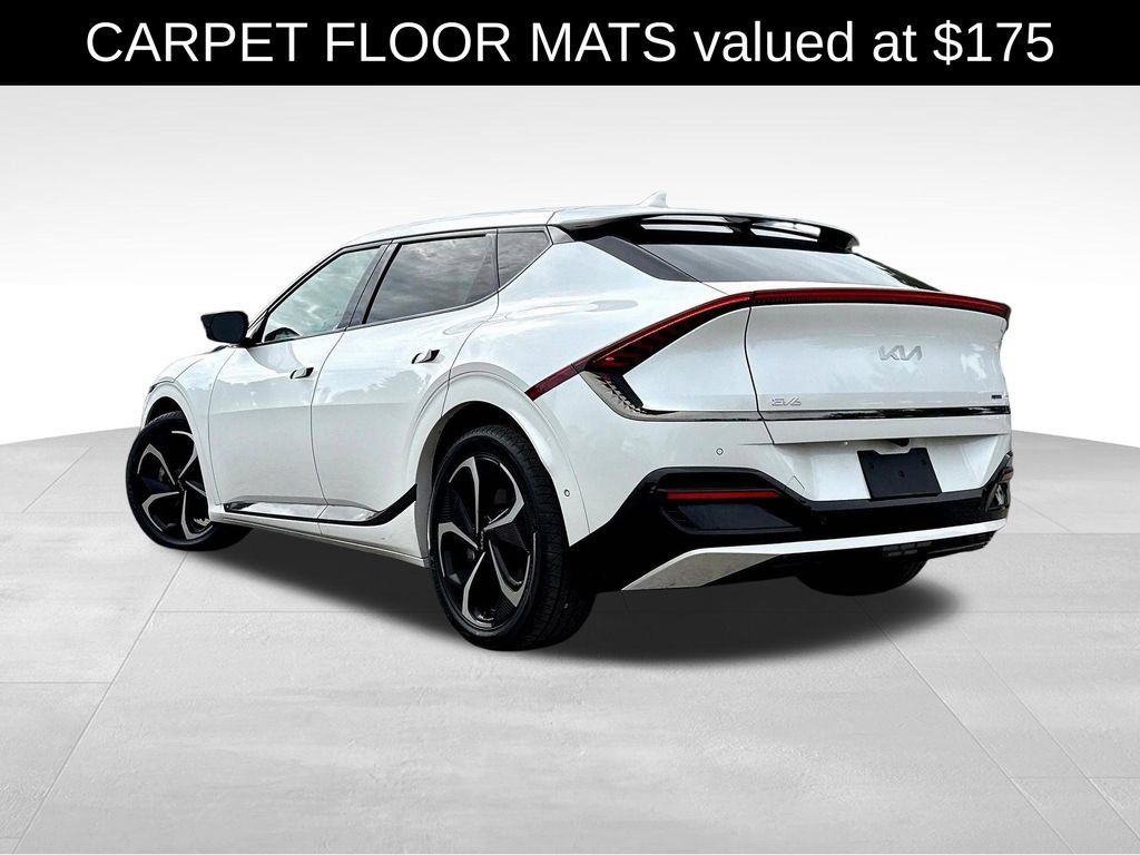 Used 2023 Kia EV6 GT-Line w/ GT-Line Suede Seat Package AWD/4WD image 6