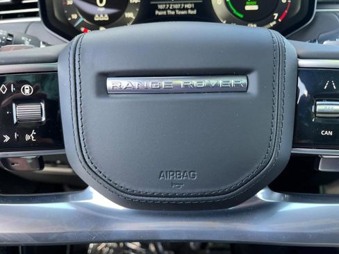 New 2025 Land Rover Range Rover SE image 17