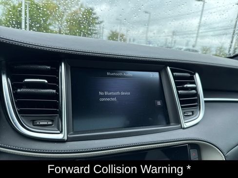 Certified 2023 INFINITI QX55 Luxe w/ Cargo Package AWD/4WD image 19