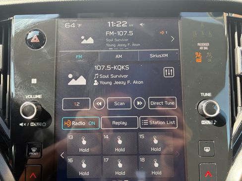Used 2024 Subaru Outback Wilderness AWD/4WD image 21