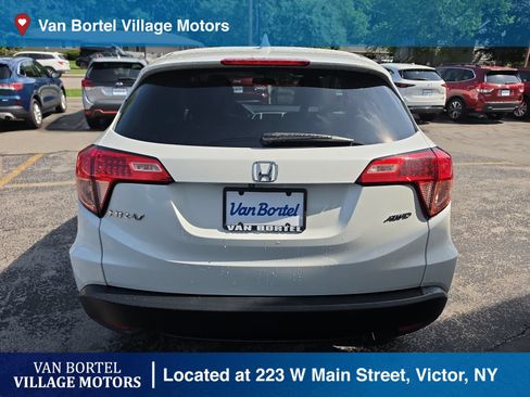 Used 2016 Honda HR-V EX image 6