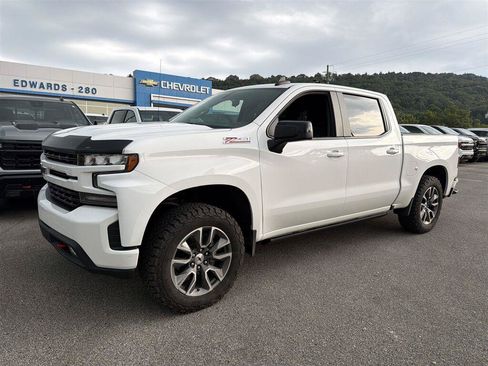 Used 2019 Chevrolet Silverado 1500 RST AWD/4WD image 1