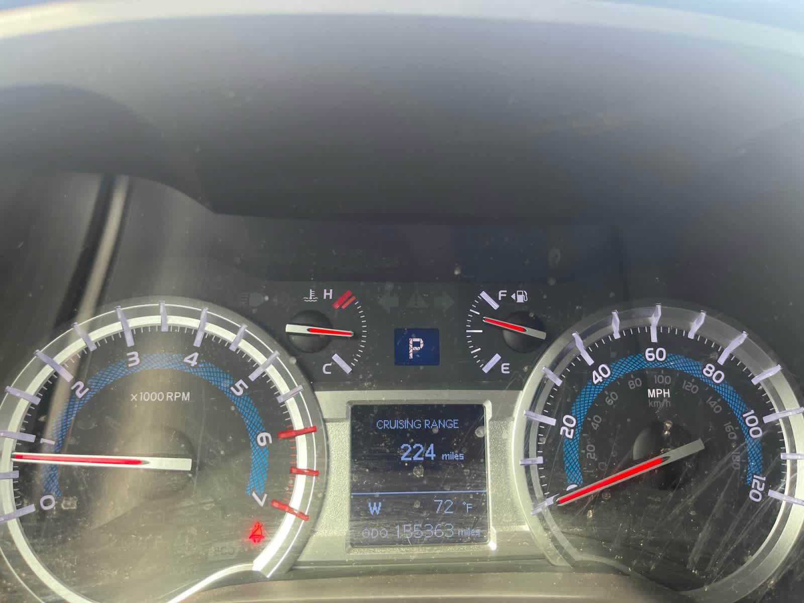 Used 2016 Toyota 4Runner SR5 Premium AWD/4WD image 16