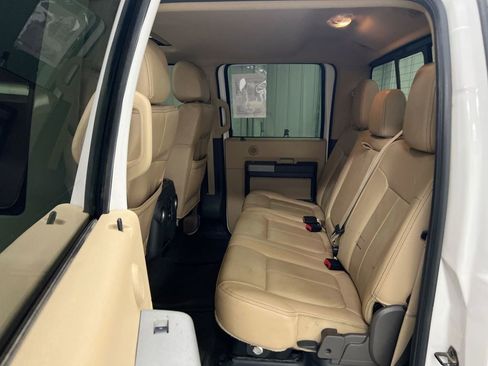 Used 2013 Ford F350 Lariat w/ Lariat Ultimate Pkg image 19