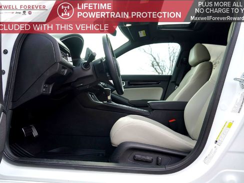 Used 2023 Honda Civic Sport Touring image 27