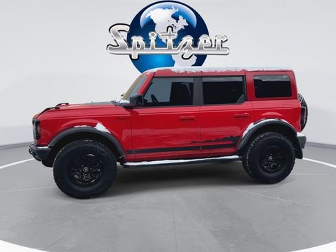 Used 2021 Ford Bronco Wildtrak image 6