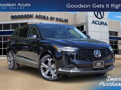 Certified 2025 Acura RDX w/ Technology Package