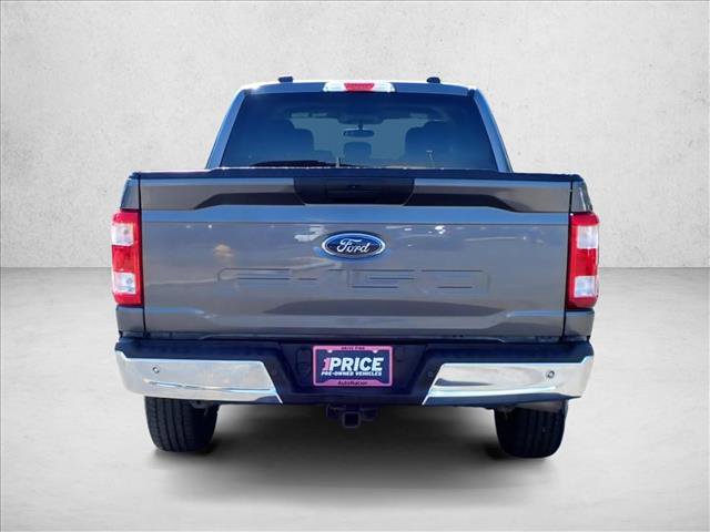Used 2021 Ford F150 XL w/ Trailer Tow Package AWD/4WD image 3