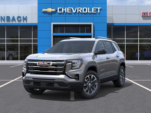 New 2026 GMC Terrain Elevation w/ Elevation Premium Package FWD image 6