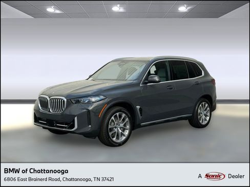 New 2026 BMW X5 xDrive40i AWD/4WD image 1