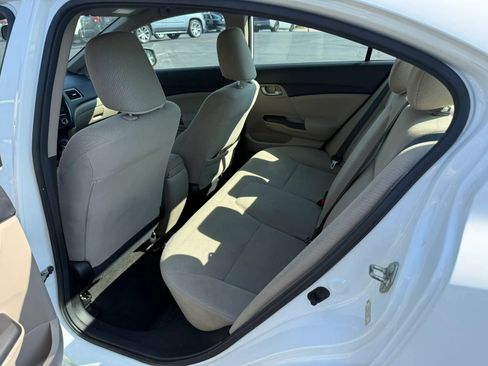 Used 2013 Honda Civic LX image 10