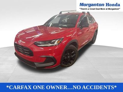 Used 2023 Honda HR-V Sport