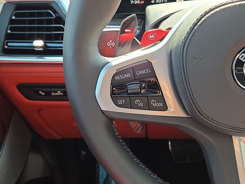 New 2026 BMW X5 M Competition w/ Executive Package AWD/4WD image 21