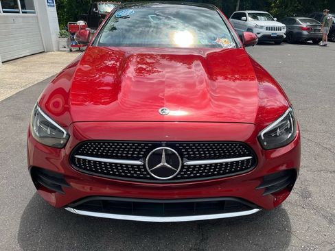 Used 2021 Mercedes-Benz E 350 4MATIC Sedan image 26