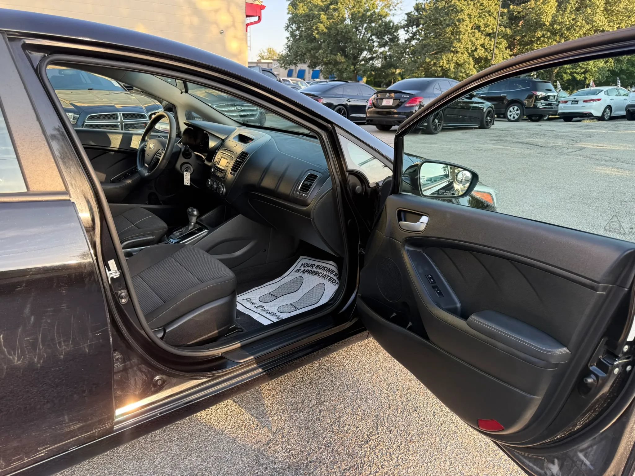 Used 2018 Kia Forte LX FWD image 18