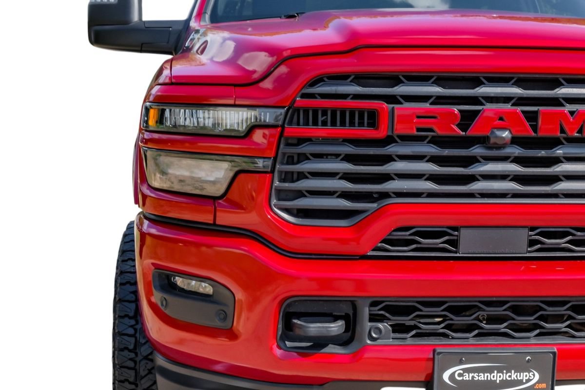 Used 2026 RAM 2500 Big Horn AWD/4WD image 49