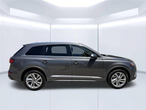 Used 2021 Audi Q7 2.0T Premium Plus AWD/4WD image 4