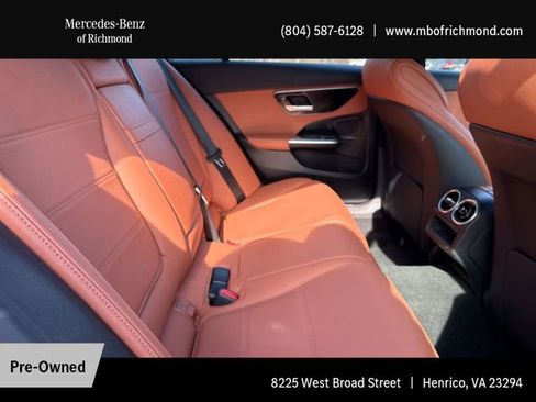Used 2022 Mercedes-Benz C 300 4MATIC Sedan image 15