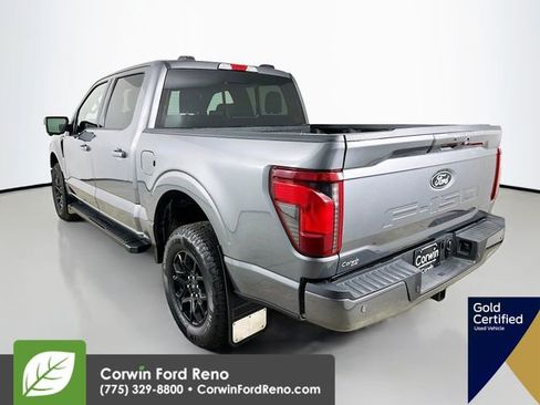 Certified 2025 Ford F150 XLT w/ Equipment Group 302A MID image 5