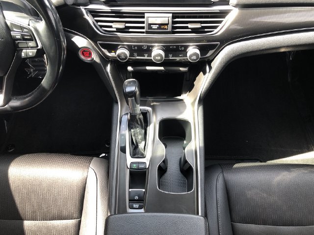 Certified 2020 Honda Accord Sport image 27
