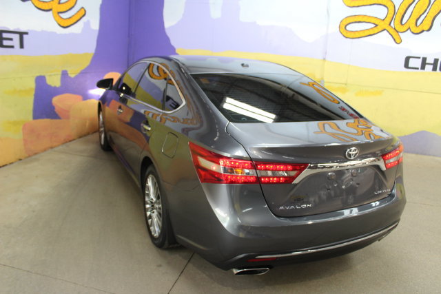 Used 2016 Toyota Avalon Limited FWD image 6