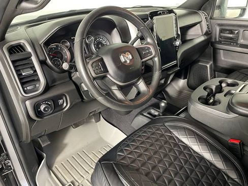Certified 2024 RAM 2500 Tradesman w/ Bed Utility Group AWD/4WD image 3