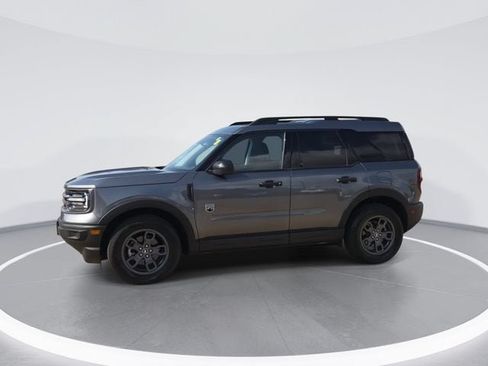 Used 2024 Ford Bronco Sport Big Bend AWD/4WD image 4