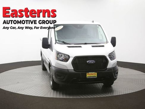 Used 2021 Ford Transit 250 Low Roof RWD image 51