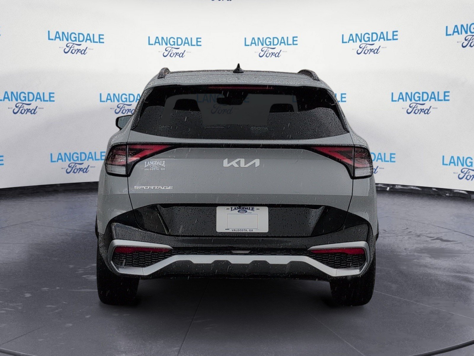 Used 2025 Kia Sportage SX FWD image 8