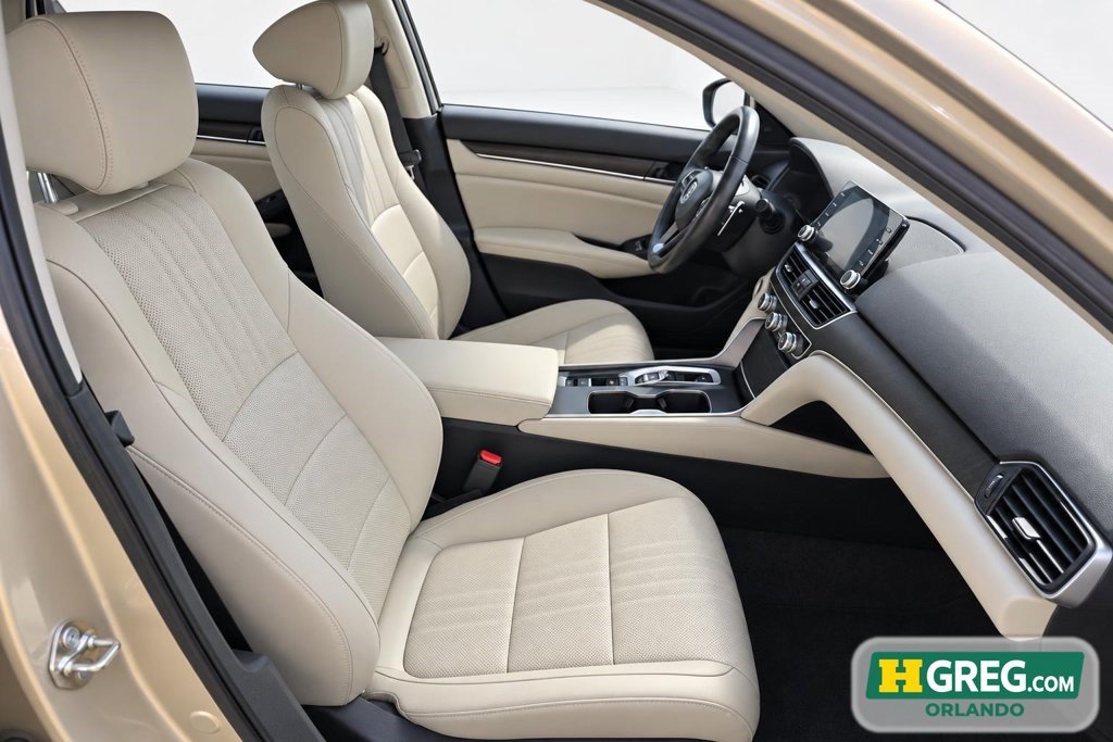 Used 2020 Honda Accord EX-L image 11