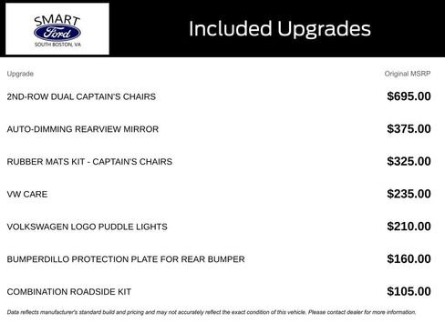 Used 2022 Volkswagen Atlas SE image 4
