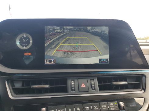 Used 2022 Lexus ES 350 F Sport w/ Accessory Package 2 image 8