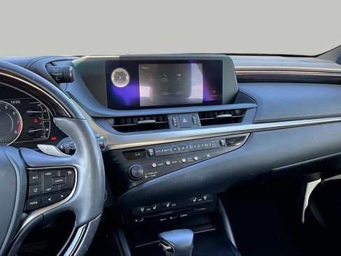 Used 2019 Lexus ES 350 w/ Premium Package FWD image 7