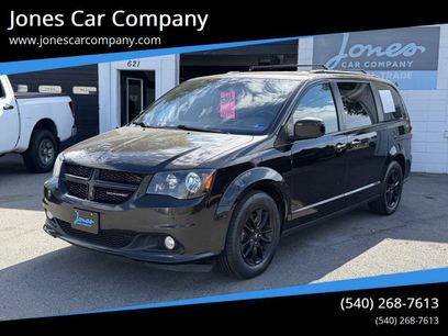 Used 2019 Dodge Grand Caravan GT