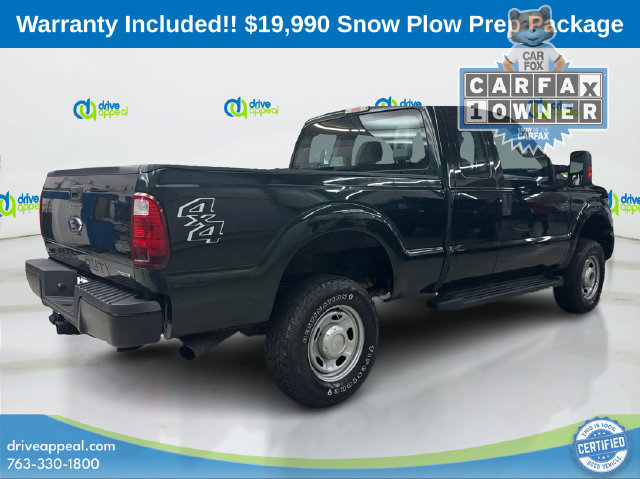 Used 2013 Ford F350 XL w/ PWR Equipment Group AWD/4WD image 5
